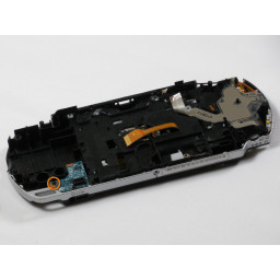 Замена аудиоразъема PSP 2000