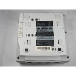 Замена расширительного отсека Sega Dreamcast