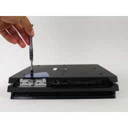 Замена жесткого диска PlayStation 4 Pro