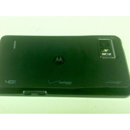 Замена Motorola Droid Bionic LCD