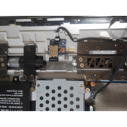 Замена Sony Vaio Tap 21 SVT212A11L Bluetooth-приемника