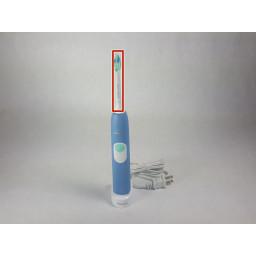 Philips Sonicare 2 серии Разборка