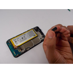 Динамик для наушников ZTE Speed