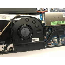 Замена охлаждающего вентилятора Lenovo Ideapad Flex 4-1570