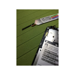 Huawei Ascend G610 замена кнопок регулировки громкости и включения зажигания