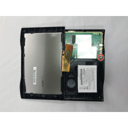 Замена материнской платы Garmin Nuvi 42LM