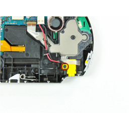 PSP 300xc Power Jack Замена