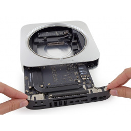 Замена Mac Logic Board в конце 2014 года