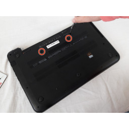 Замена клавиатуры HP Pavilion Sleekbook 15-b000
