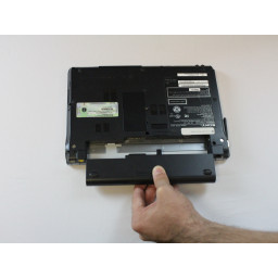 Sony Vaio PCG-4G1L Замена батареи