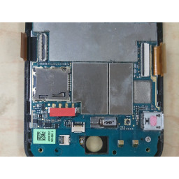 Ремонт HTC Droid Incredible Logic Board
