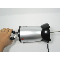 Замена базовой передачи Magic Bullet MB1001B