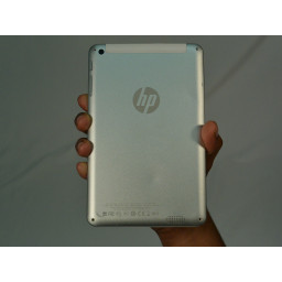 Замена задней крышки HP 7 Plus 1302
