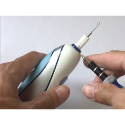 Braun Oral-B Professional Care 9900 Триумф Замена Ni-MH аккумуляторной батареи