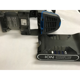 Замена аккумулятора Shark IONFlex 2X
