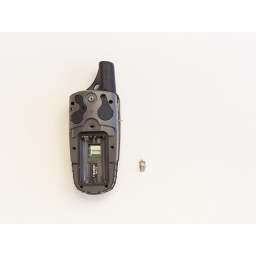 Замена аккумулятора Garmin GPSmap 60CSx