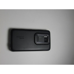 Замена Nokia N900 USB
