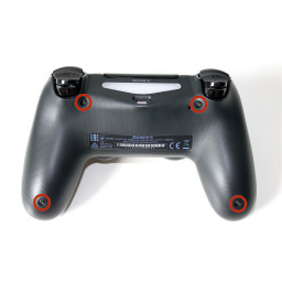 Отключение синего светодиода DualShock 4