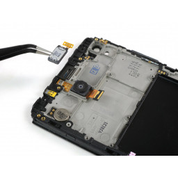 Замена динамика для наушников LG V20