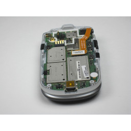 Замена клавиатуры Motorola V325