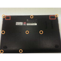 Samsung ATIV Book 4 Замена батареи