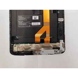 Замена вибратора LG G Pad 8.3 4G