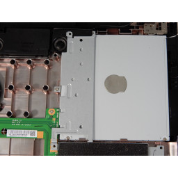 Разборка Asus VivoBook X540SA-BPD0602V Дисковод