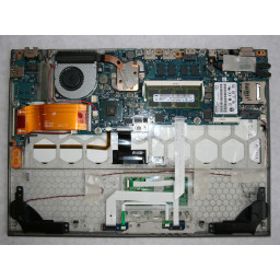 Замена динамика Portege Z830-S8302
