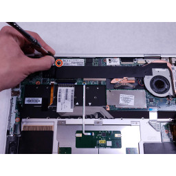 Замена жесткого диска HP Spectre x360 13t-4000