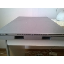 Замена CD-привода Xserve G5