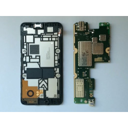 Замена платы логики Nokia Lumia 530