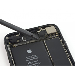 Отключение платы логики iPhone 7