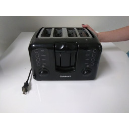Замена печатной платы Cuisinart CPT-140BK