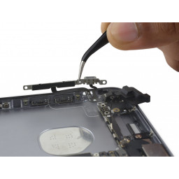 Замена кабеля регулятора громкости iPhone 6s Plus