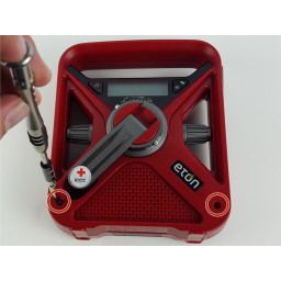 Eton FRX3 Замена корпуса в сборе