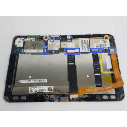 Замена материнской платы Dell XPS 10