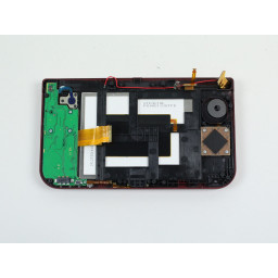 Замена материнской платы Nintendo 3DS XL 2015